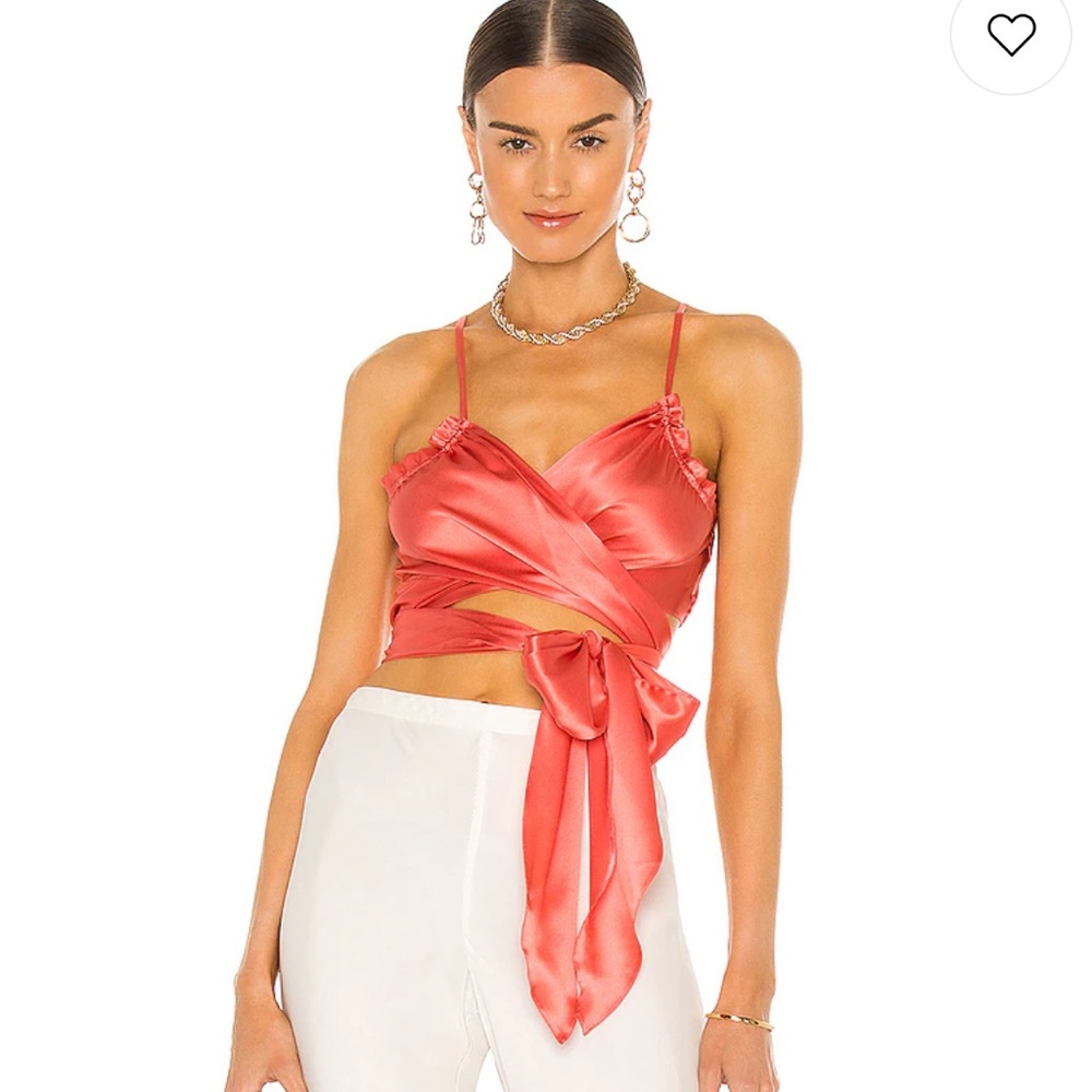 NWOT Adriana Iglesias Top